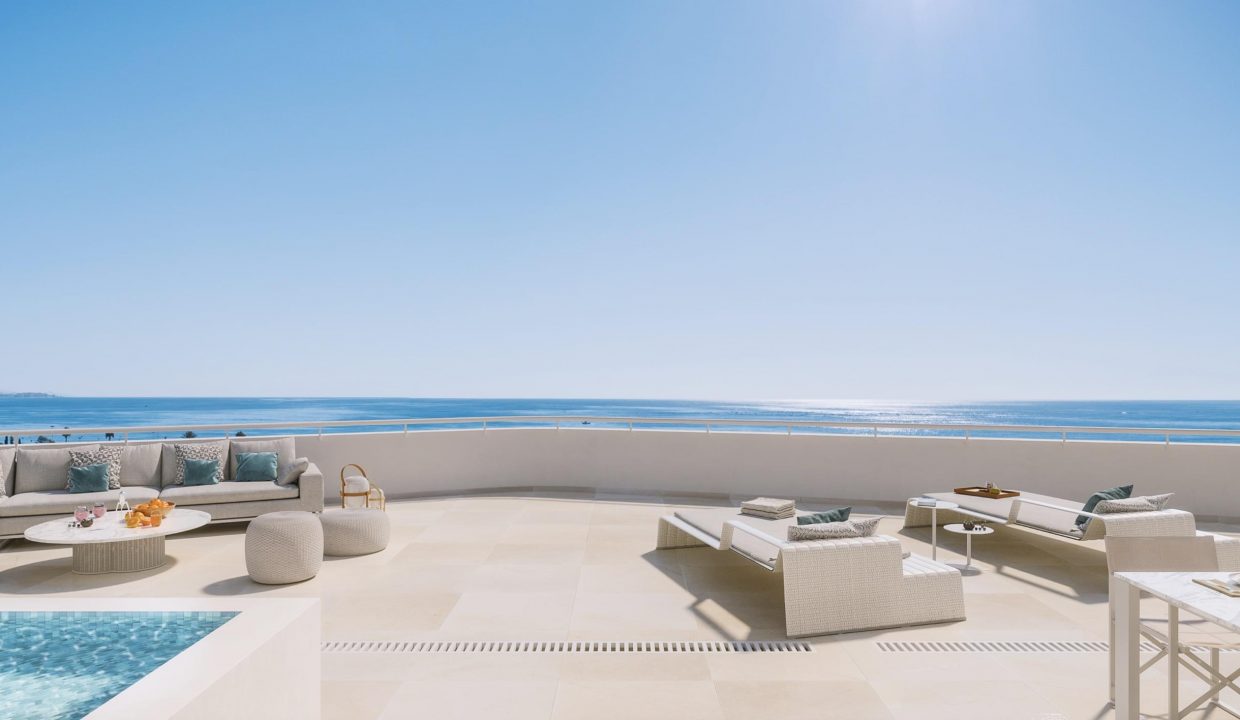 Promoción Horus, obra nueva en Torre del Mar (Revista)