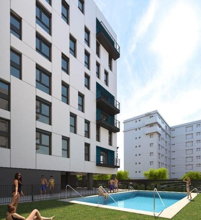 Promoción Puerta del Atlántico, obra nueva en Huelva (Revista)