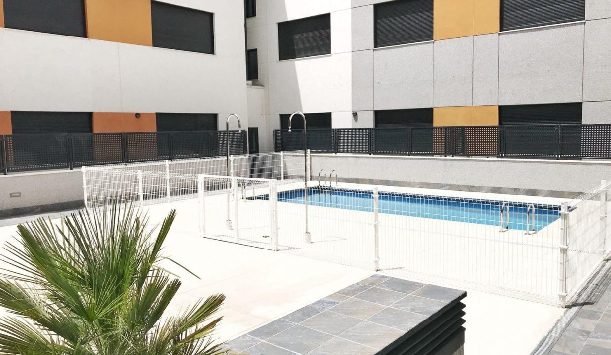 Promoción Lofts, obra nueva en San Sebastián de los Reyes (Revista)