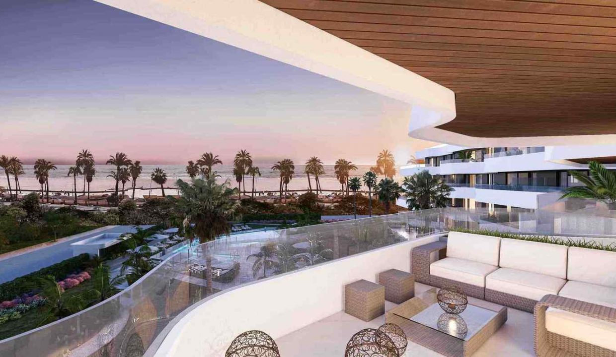 Promoción Habitat Alborán-Siroco, obra nueva en Torremolinos (Revista)
