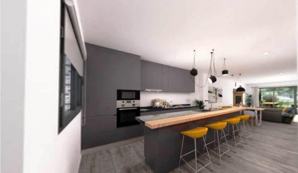 Promoción Residencial Altos de Buenavista, obra nueva en Getafe (Revista)