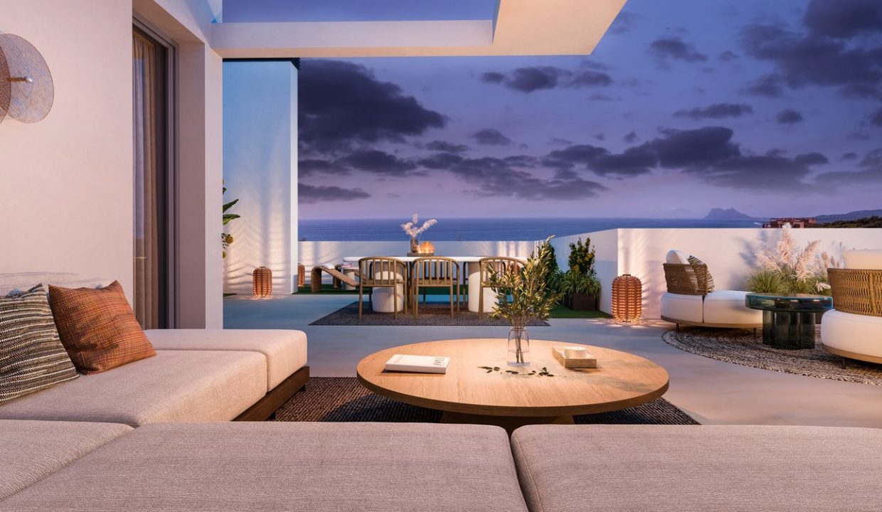 Promoción NYLVA HOMES, obra nueva en Manilva (Revista)