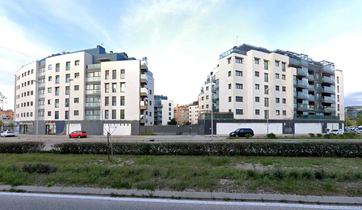 Promoción Terrazas de Las Tablas III, obra nueva en Madrid (Revista)