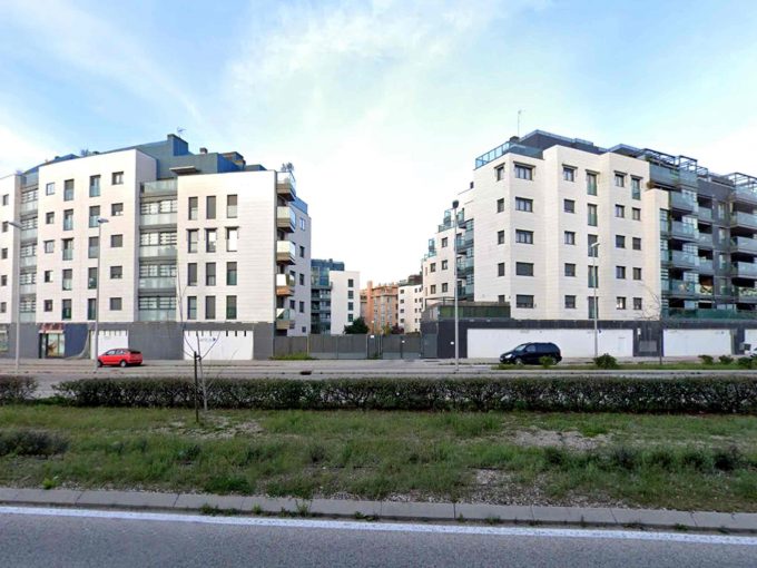 Promoción Terrazas de Las Tablas III, obra nueva en Madrid (Revista)