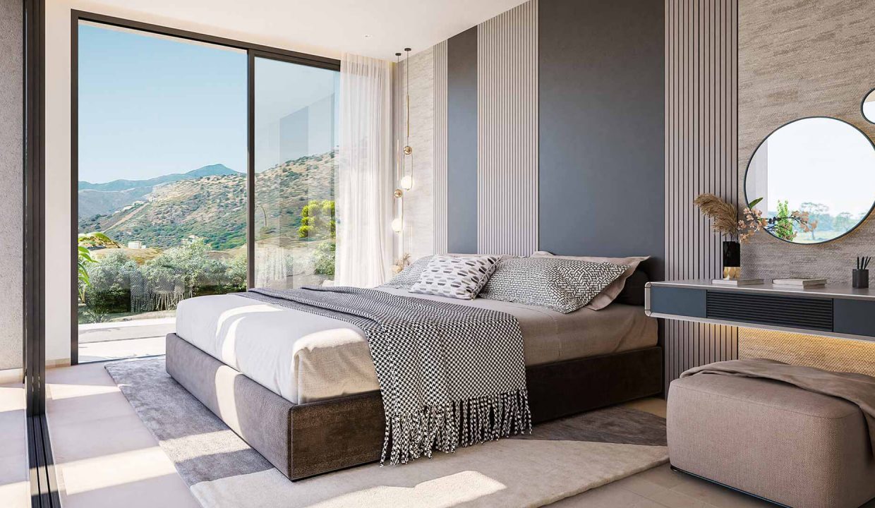 Promoción Finca de Jasmine, obra nueva en Benahavís (Revista)