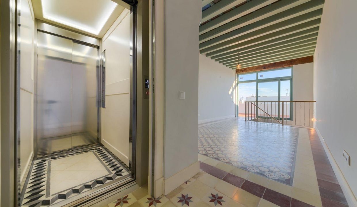Promoción Conde O´Reilly, obra nueva en Cádiz (Revista)