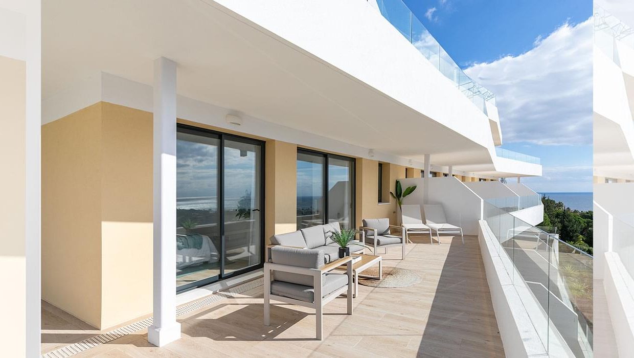 Promoción One 80 Residences, obra nueva en Gazela Hills (Revista)