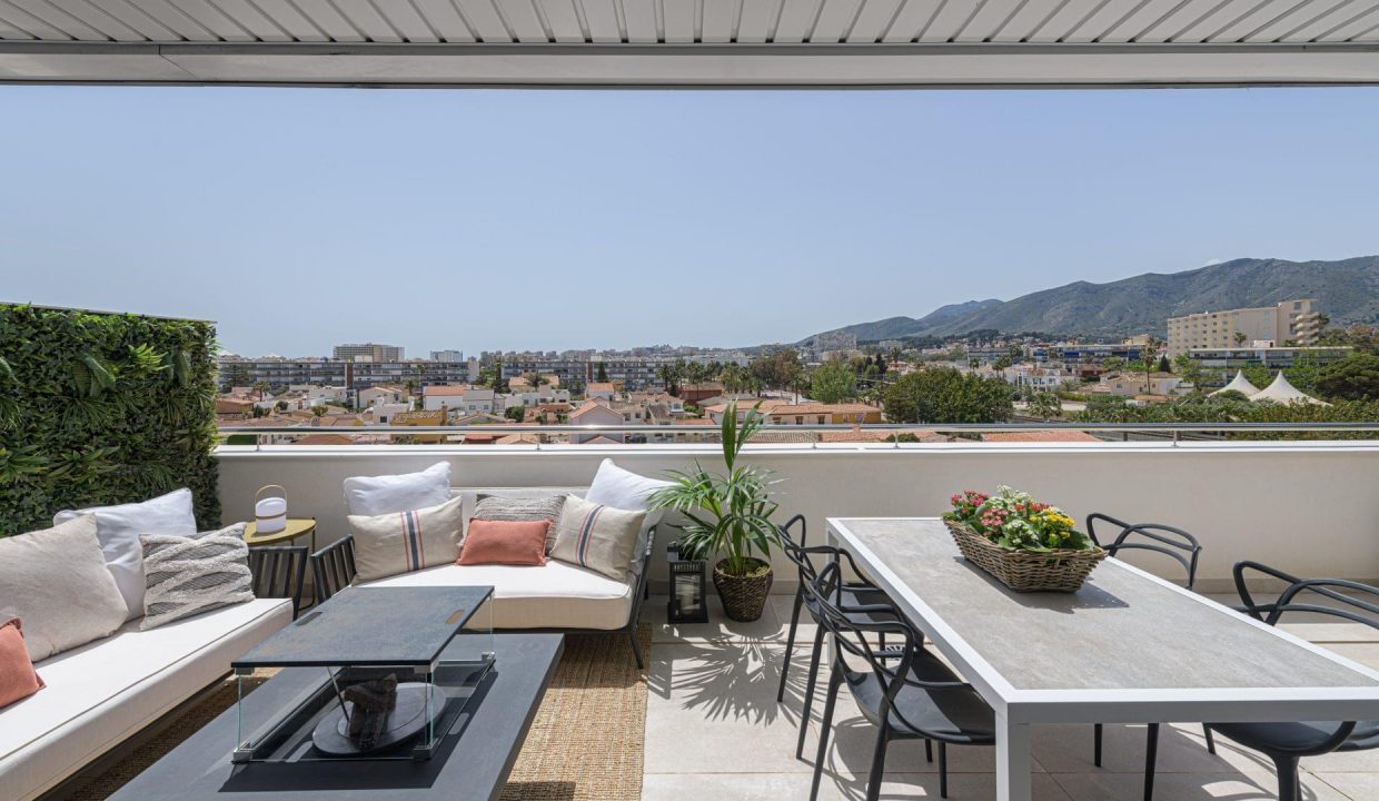Promoción Alamar, obra nueva en Torremolinos (Revista)