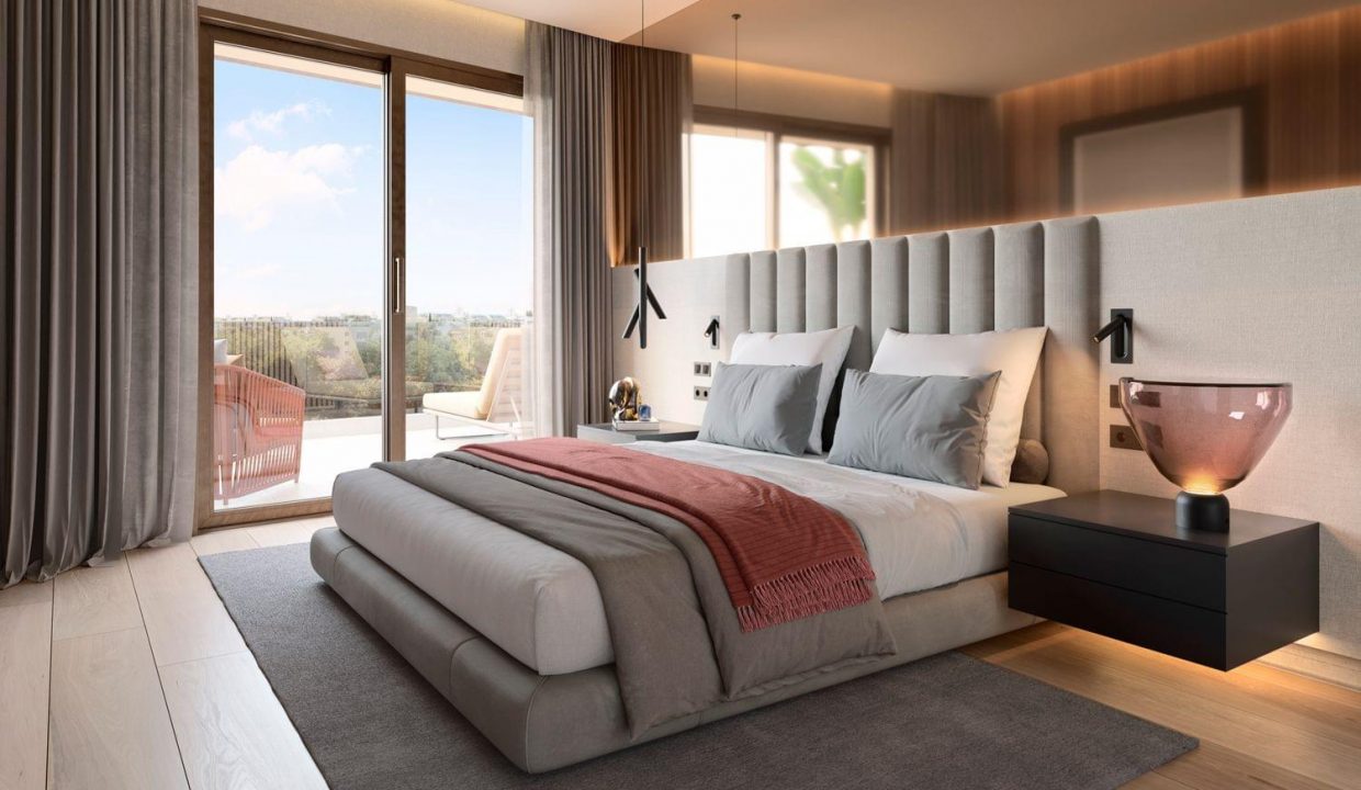 Promoción El Viso Residences, obra nueva en Madrid (Revista)