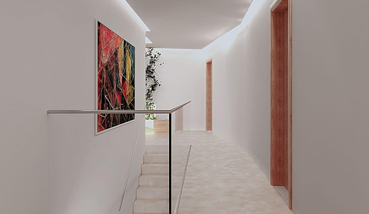 Promoción Boho Corner, obra nueva en Palma (Revista)