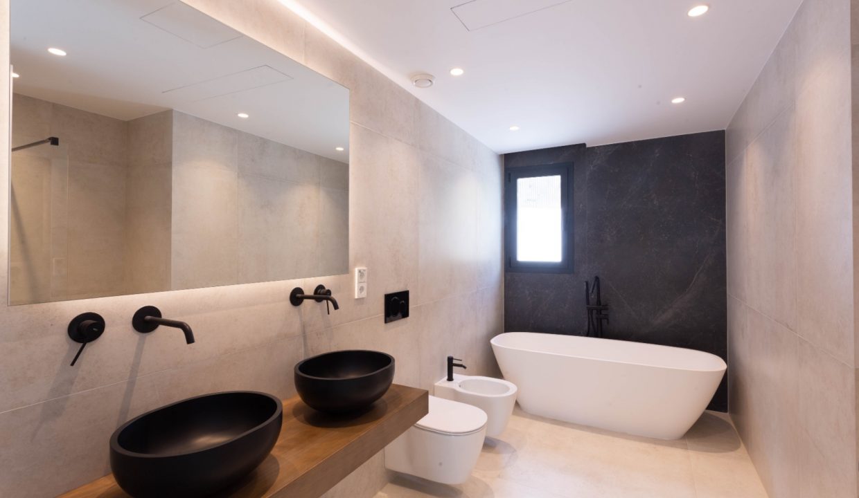 Promoción Maravillosa residencia en Altea Hills, obra nueva en Altea (Revista)