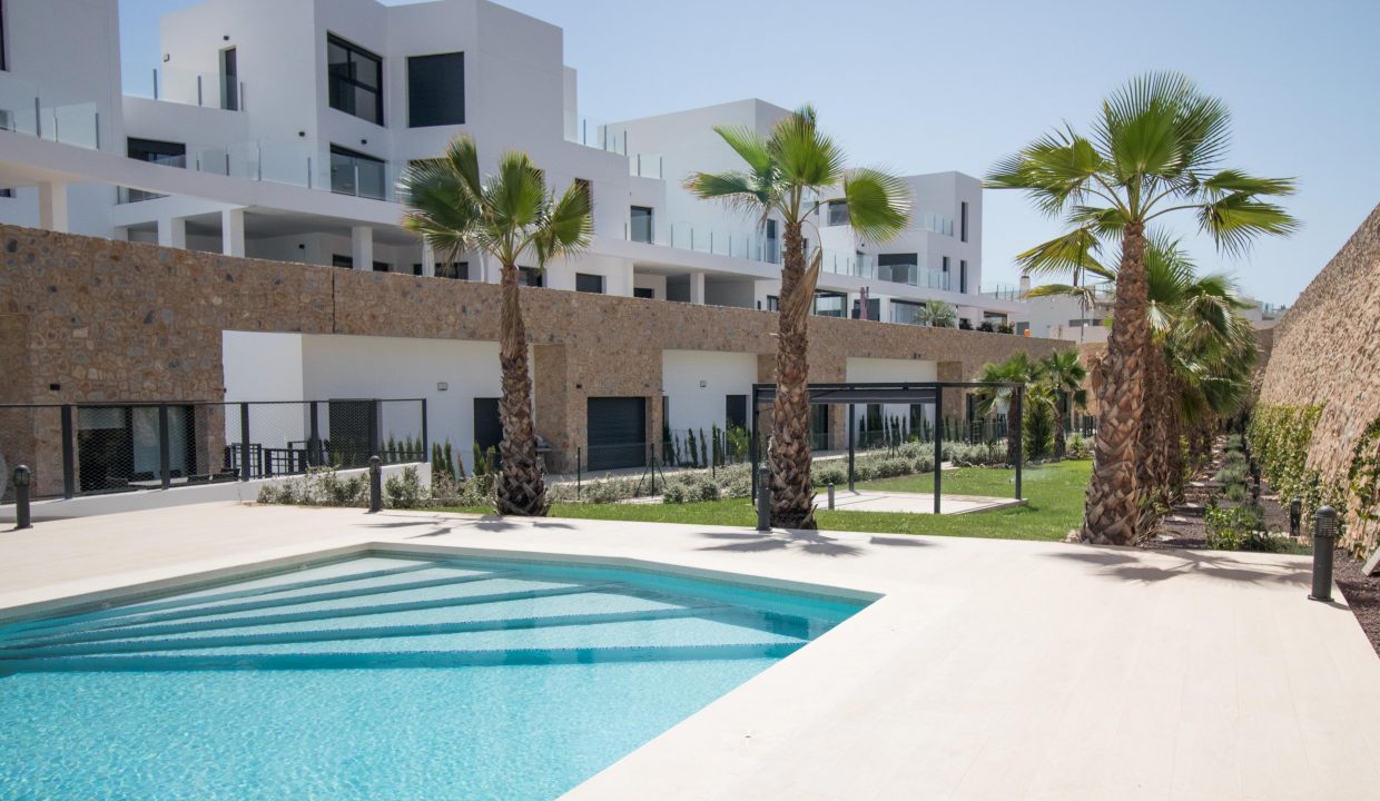 Promoción Soleil, obra nueva en Villa Martín (Revista)