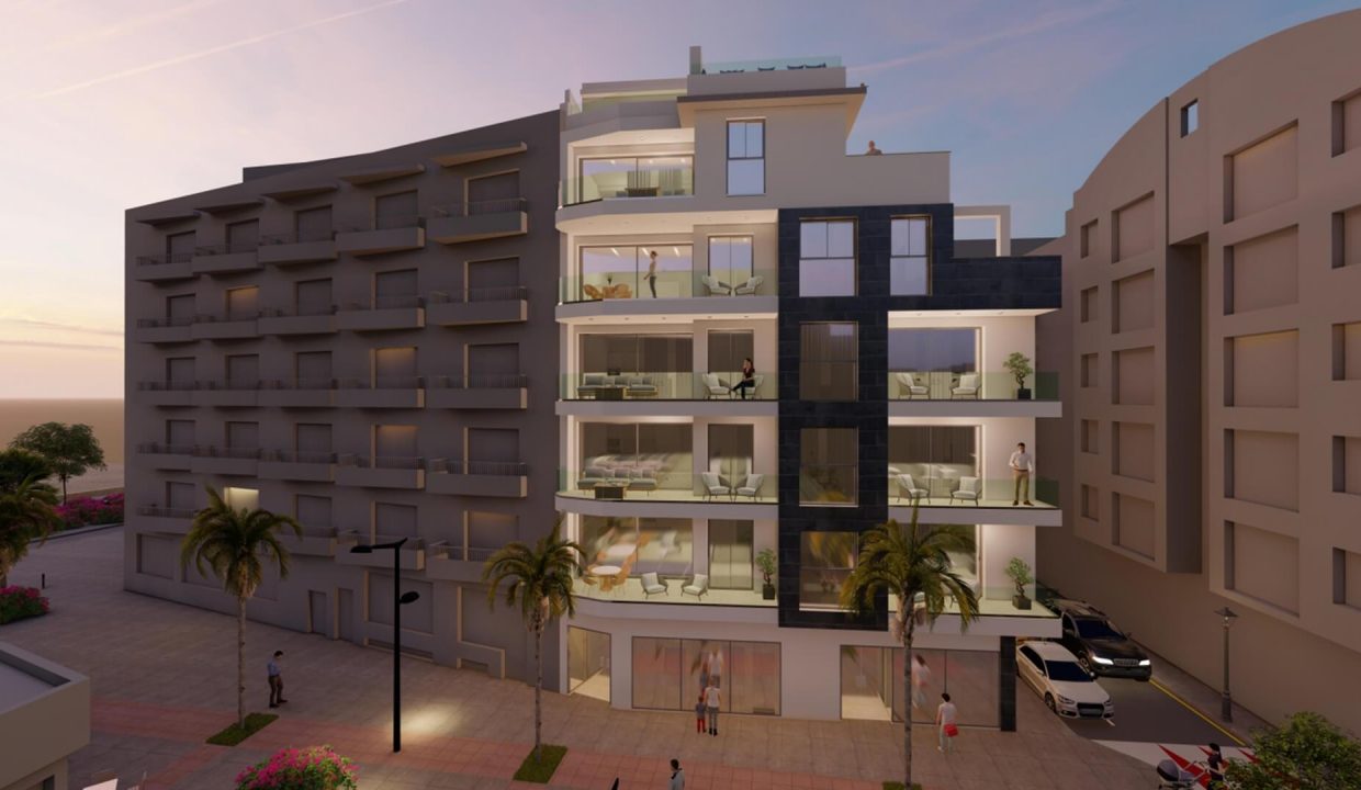 Promoción ABC Plaza, obra nueva en Estepona (Revista)