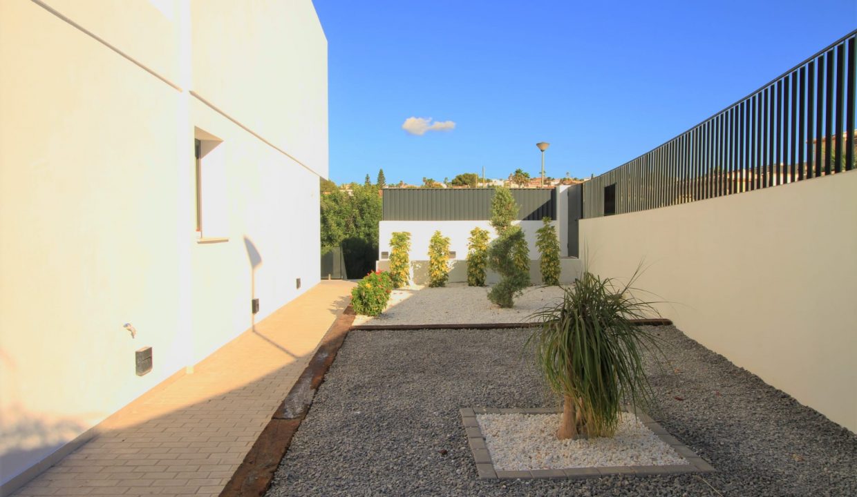 Promoción Villa de lujo en una zona privilegiada, obra nueva en Calpe (Revista)