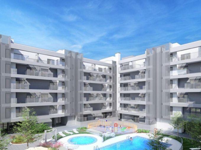 Promoción Residencial Unir, obra nueva en Getafe (Revista)