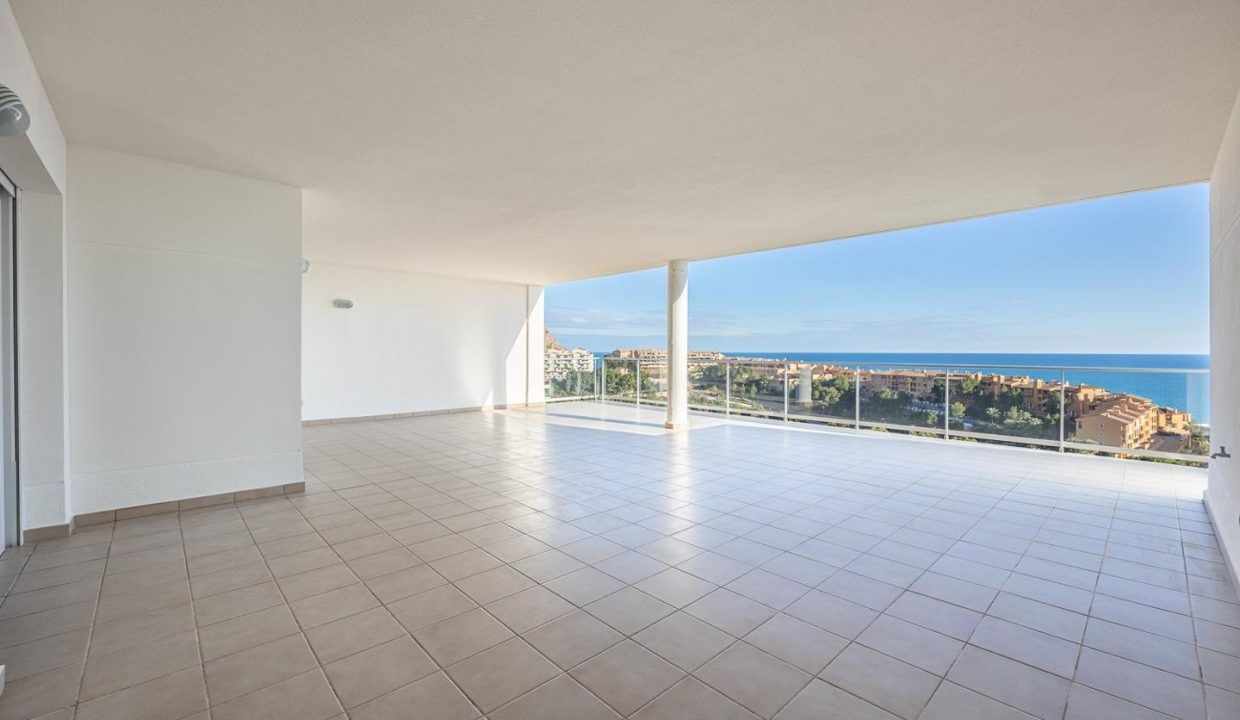 Promoción Mascarat Beach, obra nueva en Altea (Revista)