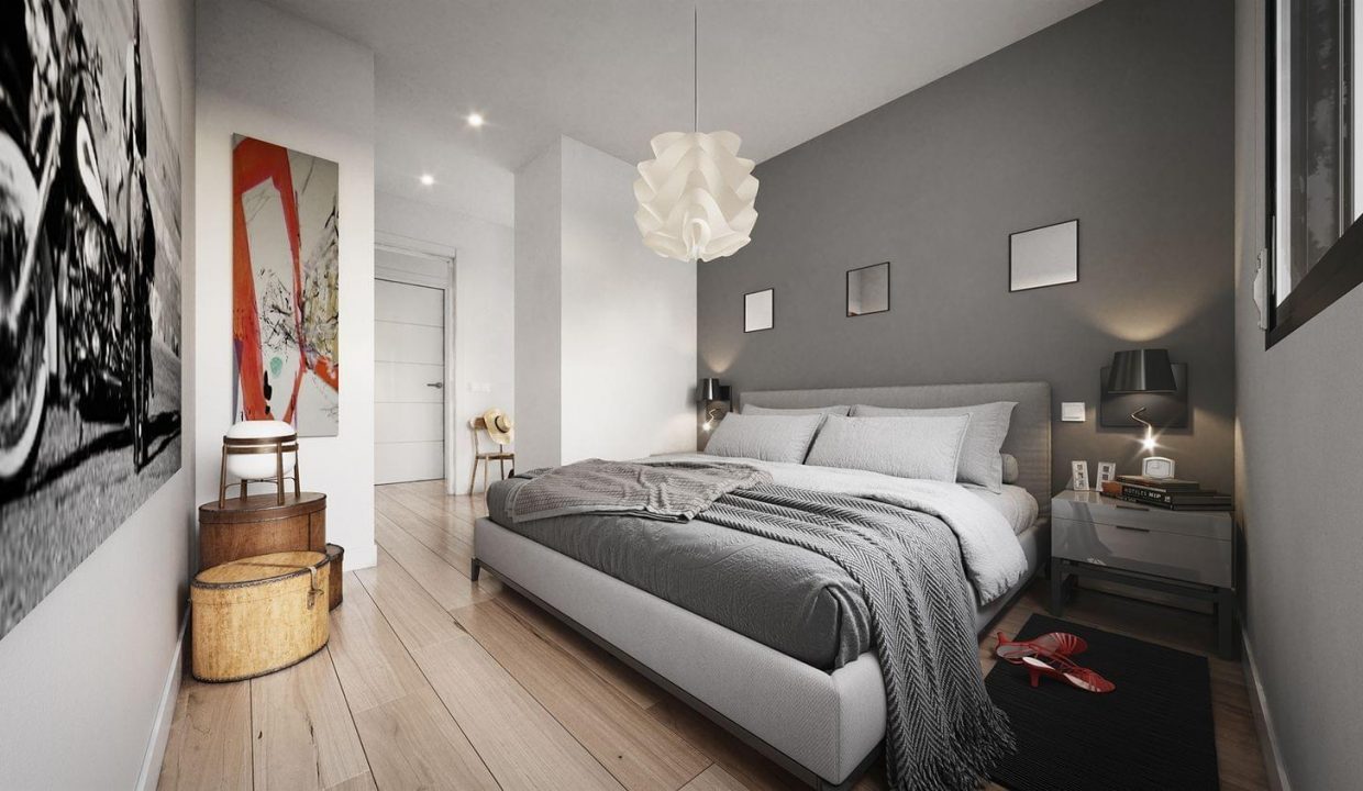 Promoción Residencial Los Arces, obra nueva en Alcorcón (Revista)