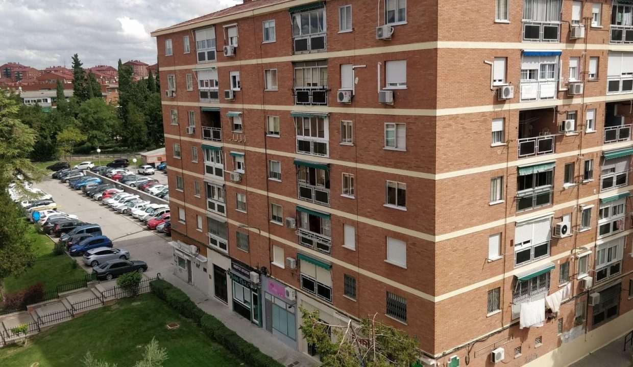 Promoción Residencial Montes de Barbanza, obra nueva en Madrid (Revista)