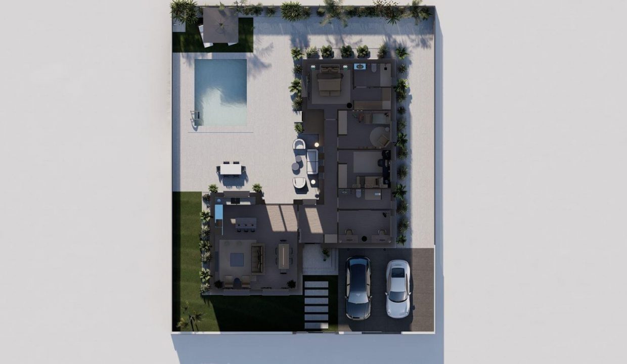 Promoción Urbanización los Almendros, obra nueva en Olivar y Sector 3 (Revista)