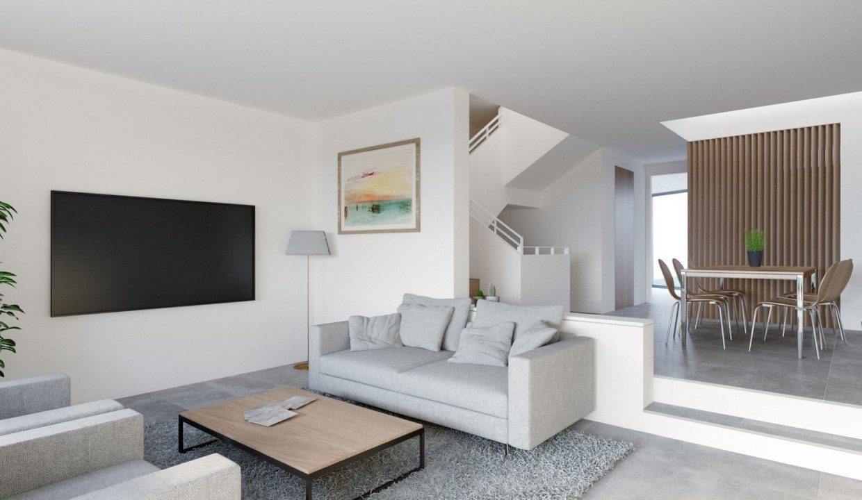 Promoción Plà de Mar, obra nueva en Montgat (Revista)