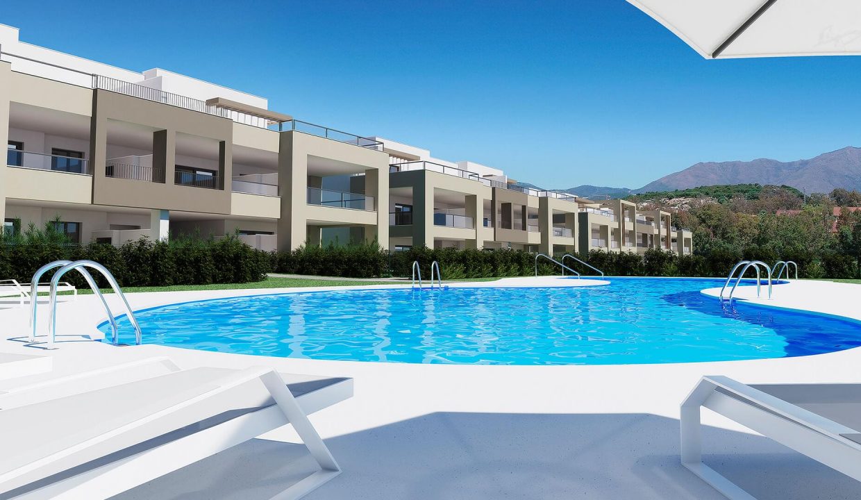 Promoción Solemar, obra nueva en Casares (Revista)