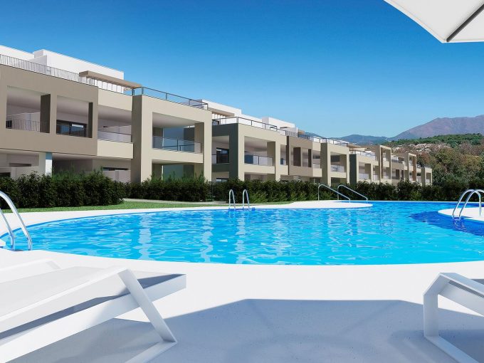 Promoción Solemar, obra nueva en Casares (Revista)