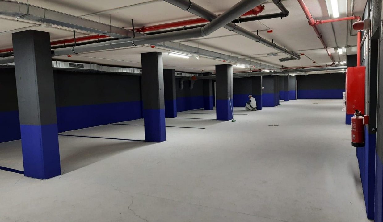 Promoción Cornes, obra nueva en Santiago de Compostela (Revista)