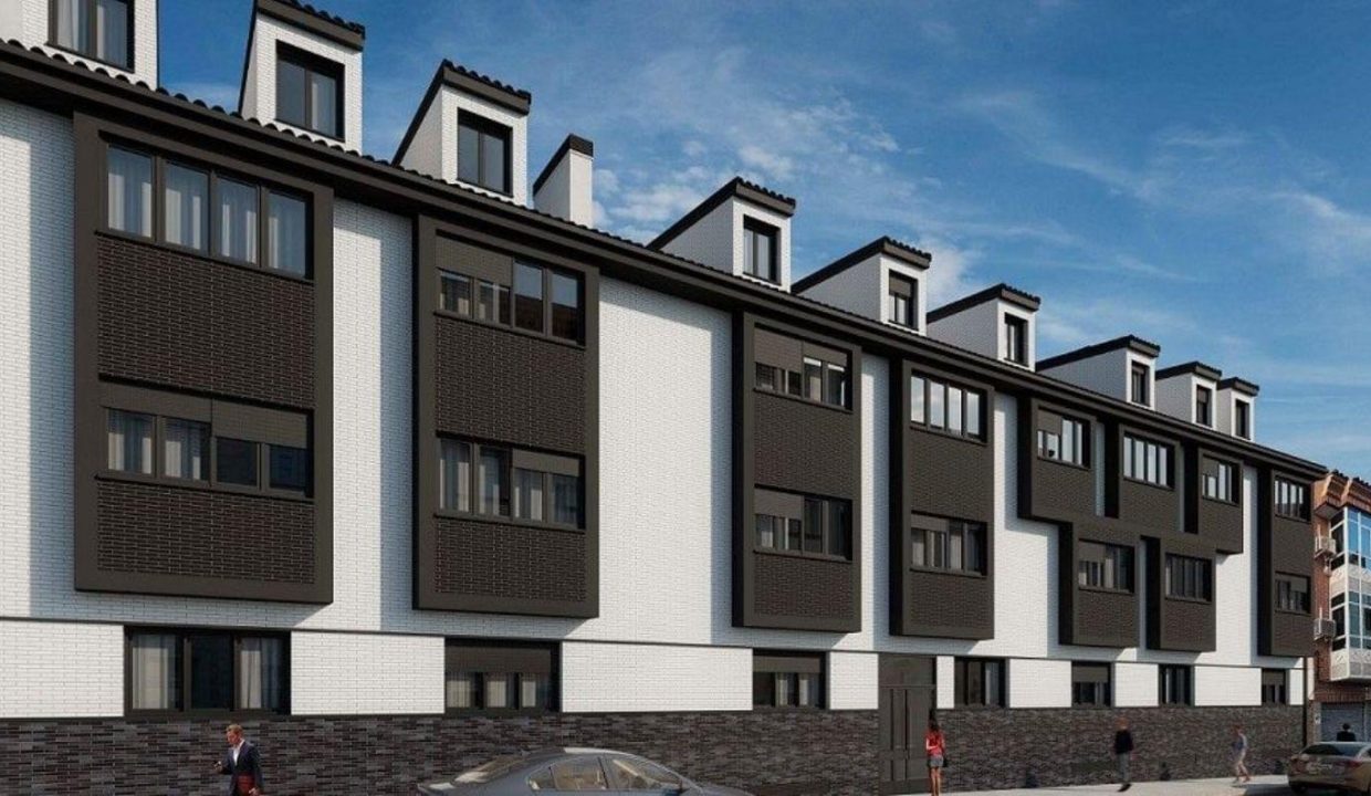 Promoción RESIDENCIAL ESDOMUS FUENLABRADA, obra nueva en Fuenlabrada (Revista)