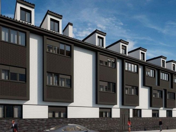 Promoción RESIDENCIAL ESDOMUS FUENLABRADA, obra nueva en Fuenlabrada (Revista)