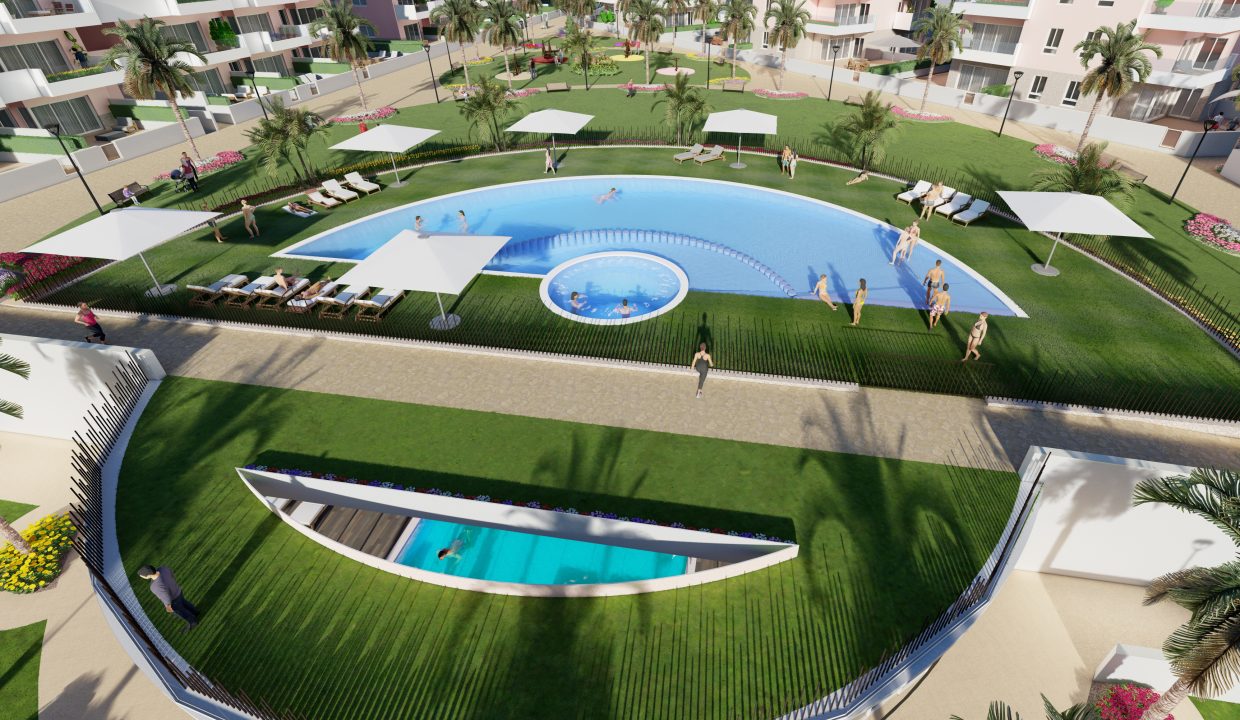 Promoción VISTA AZUL XXXVII – EL RASO, obra nueva en Guardamar del Segura (Revista)