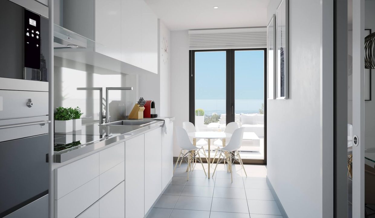 Promoción Luxury Estepona, obra nueva en Estepona (Revista)