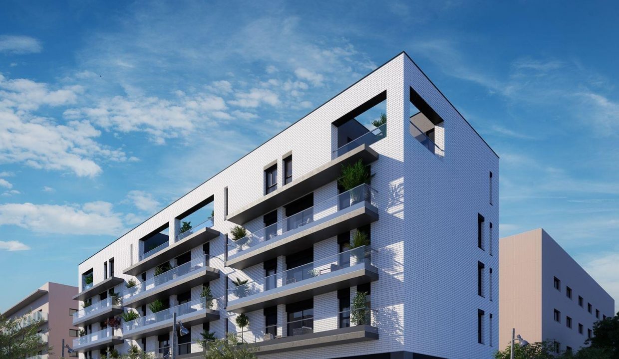 Promoción Can roca Habitat, obra nueva en Terrassa (Revista)