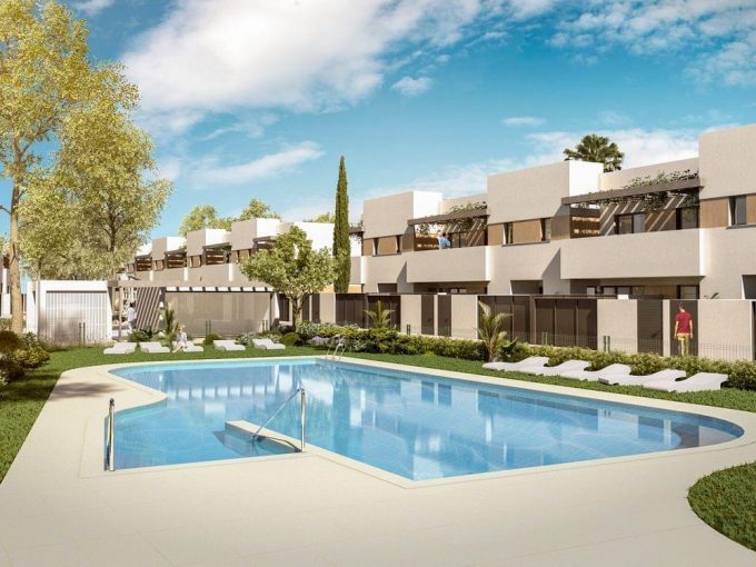 Promoción Residencial Monthisa Mairena, obra nueva en Mairena del Aljarafe (Revista)