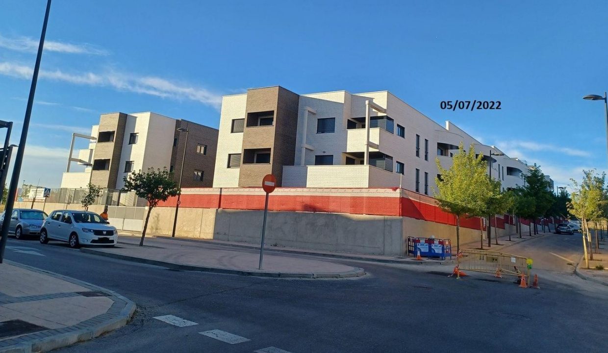 Promoción Residencial Getafe Buenavista, obra nueva en Getafe (Revista)
