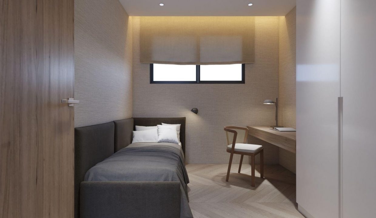 Promoción Toquio, obra nueva en Barcelona (Revista)