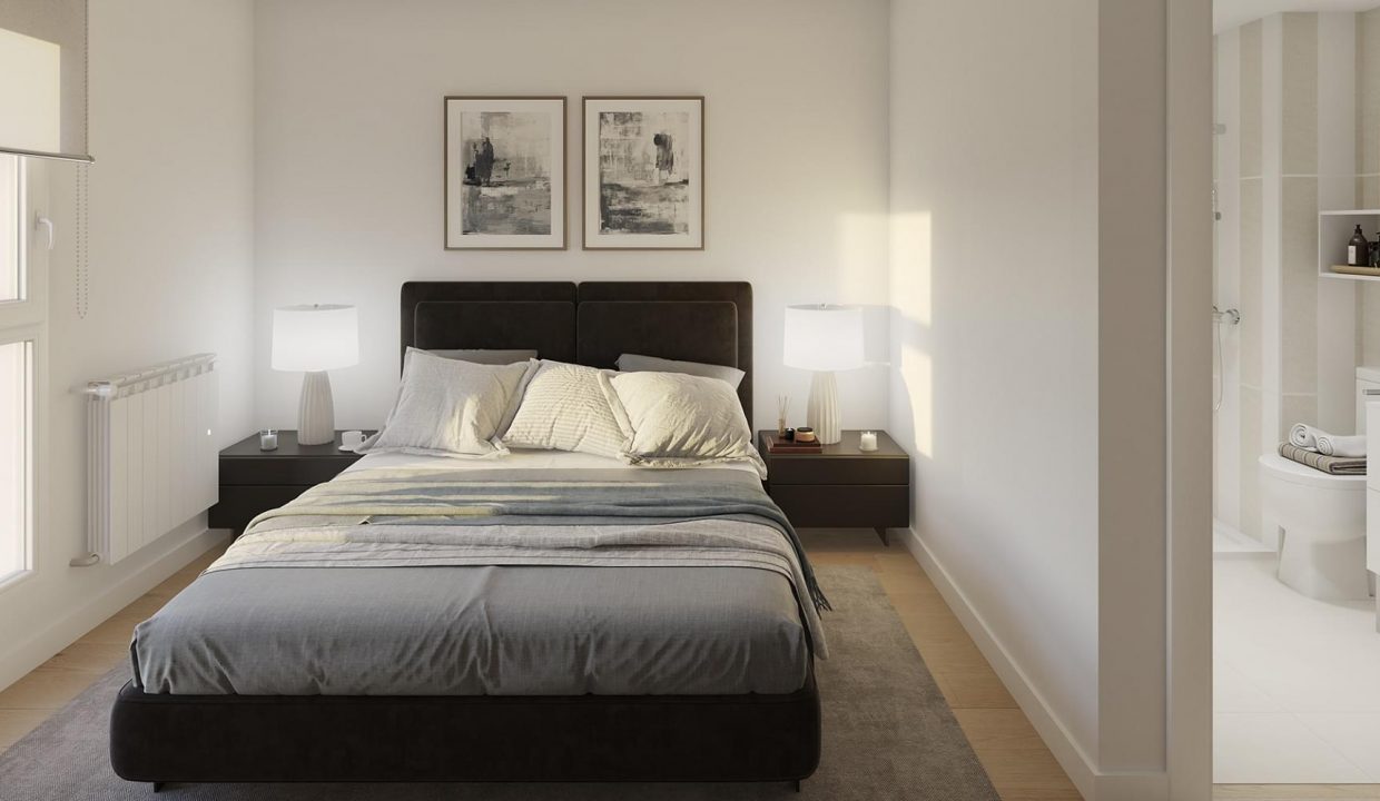 Promoción Residencial Vicálvaro Campus, obra nueva en Madrid (Revista)