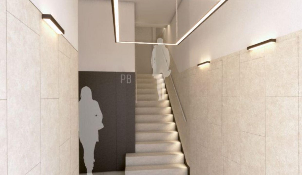 Promoción Edificio El Cedro, obra nueva en Huesca (Revista)