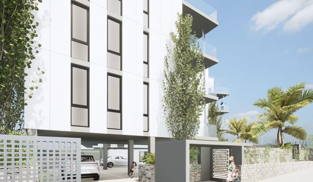 Promoción Garden Home, obra nueva en Fuengirola (Revista)