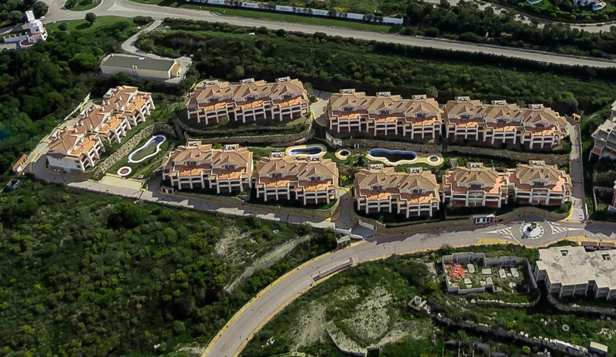 Promoción Albatross Casares, obra nueva en Casares Costa (Revista)