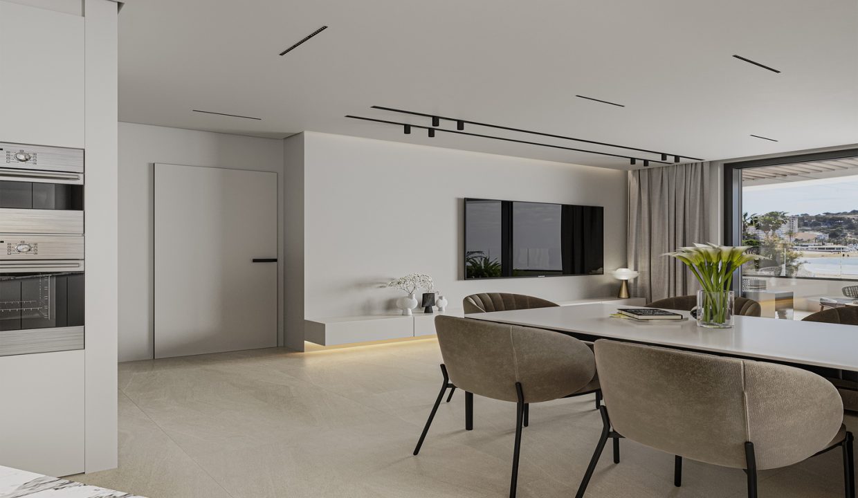 Promoción Seaway Tower, obra nueva en Calpe (Revista)