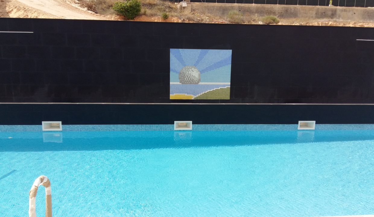 Promoción RESIDENCIAL SUNGOLF BEACH, obra nueva en Orihuela (Revista)