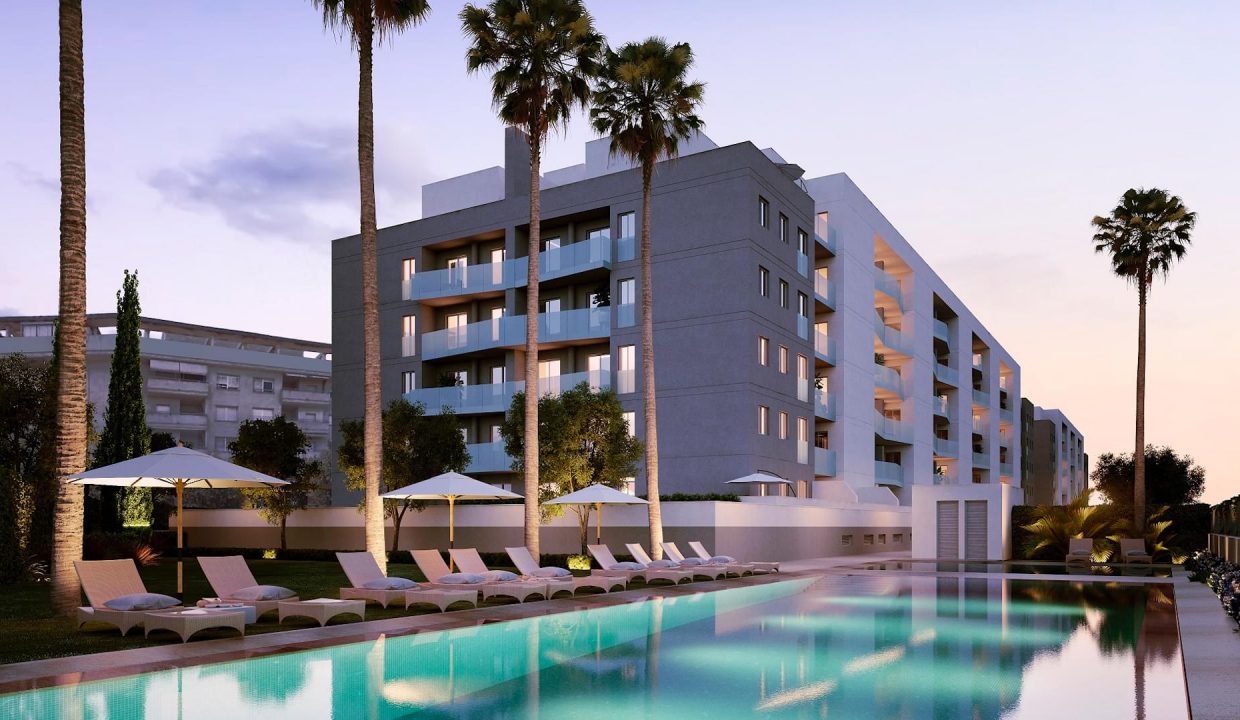 Promoción Residencial Ronda Norte, obra nueva en Jerez de la Frontera (Revista)