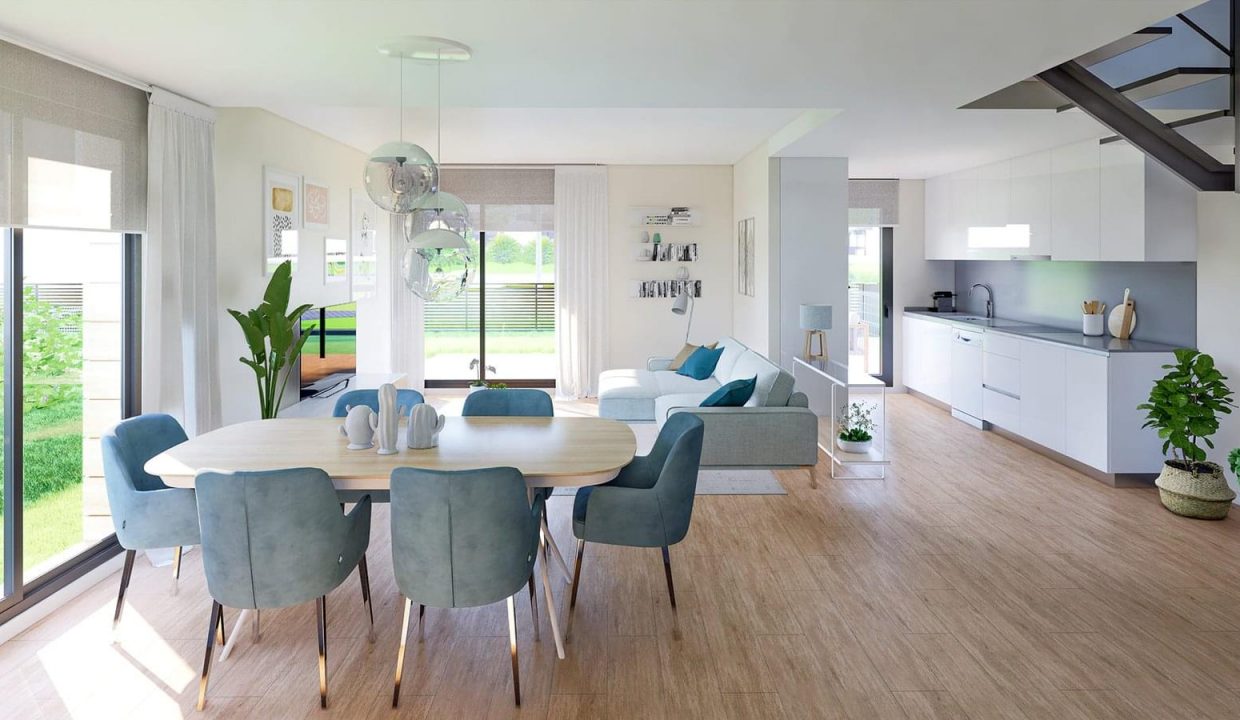 Promoción Habitat Edetana, obra nueva en Alicante (Revista)