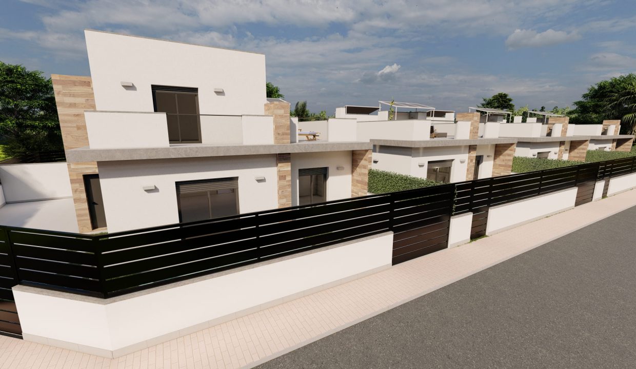 Promoción El Alba Mediterranean Resorrt, obra nueva en Torre-Pacheco (Revista)