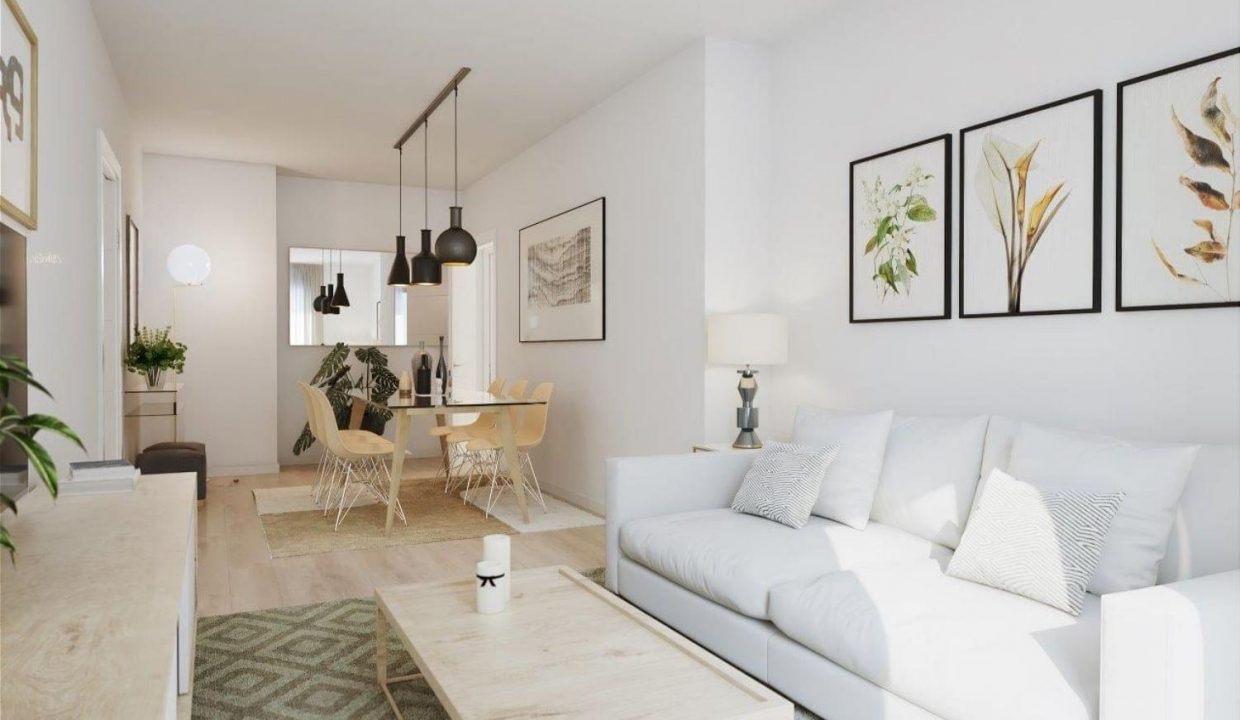 Promoción Getafe Class, obra nueva en Getafe (Revista)