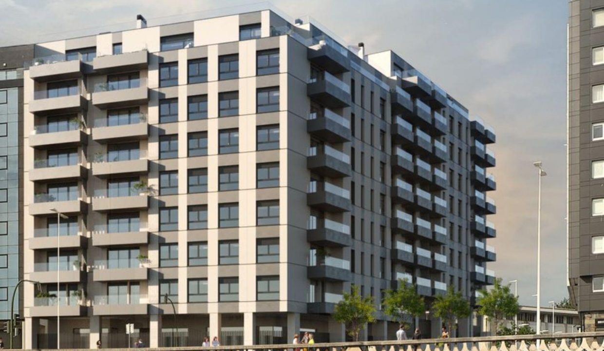 Promoción Edificio Nautica, obra nueva en A Coruña (Revista)