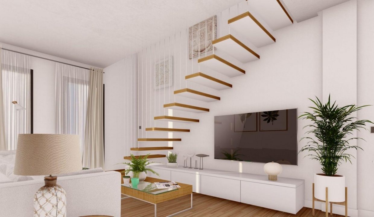 Promoción Bosco 34, obra nueva en Málaga (Revista)
