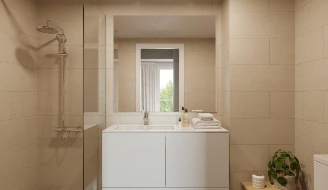 Promoción Jardins de Can Matas, obra nueva en Tiana (Revista)