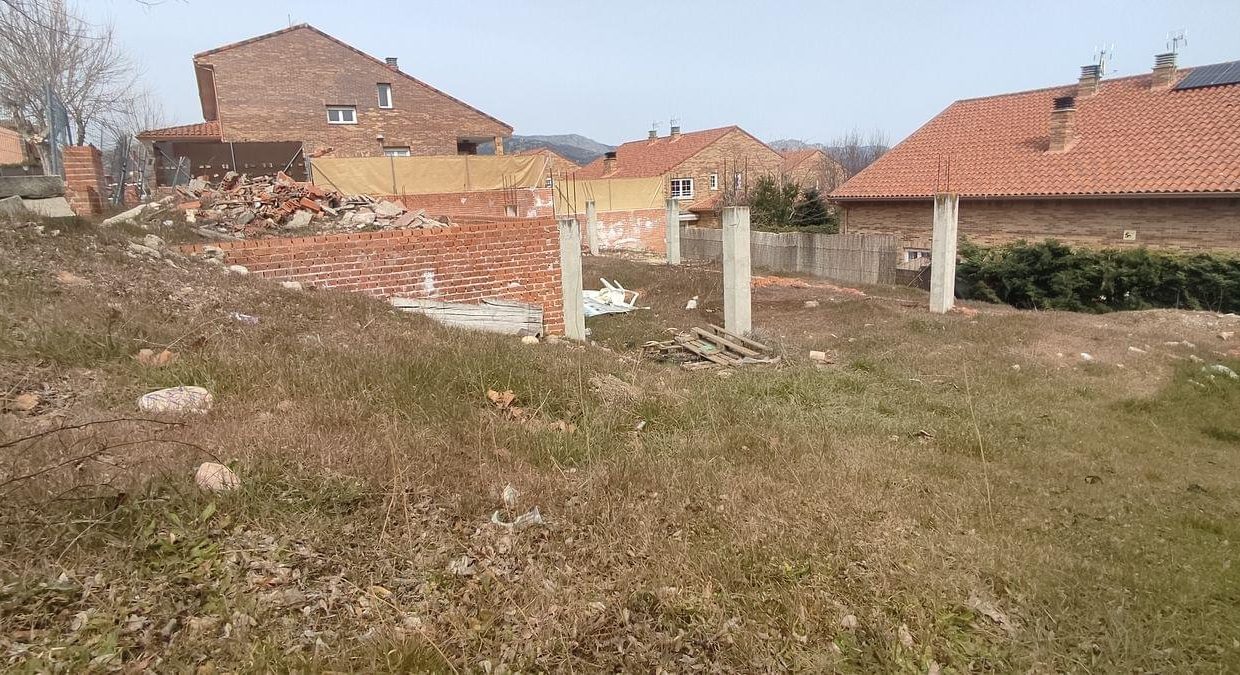 Promoción Guadalix de la Sierra I, obra nueva en Guadalix de la Sierra (Revista)