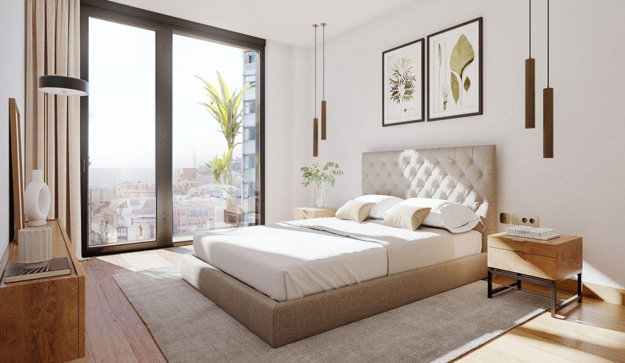Promoción Residencial INBISA HA48, obra nueva en Bilbao (Revista)
